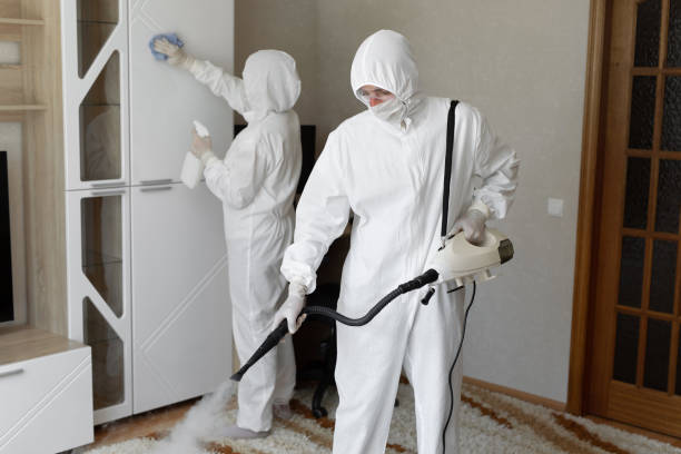 24/7 Emergency Infectious Disease Decontamination experts in Colchester, IL