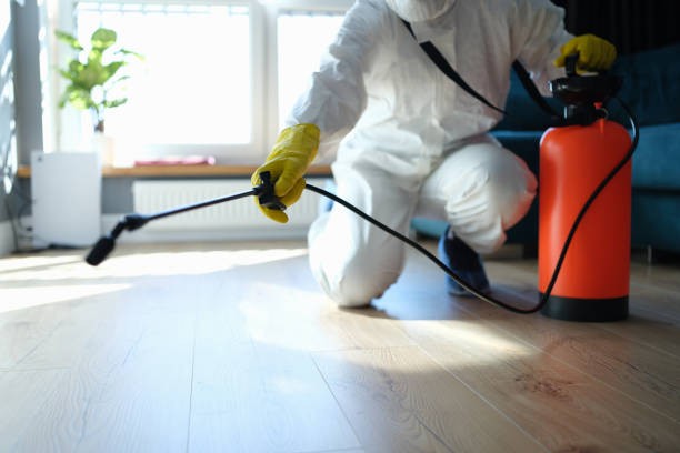 Reliable Infectious Disease Decontamination contractor in Colchester, IL by Trauma Clean Pros