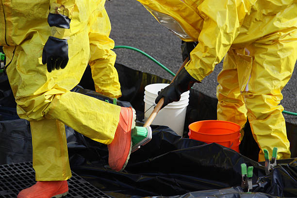 Licensed Infectious Disease Decontamination service in Colchester, IL - Trauma Clean Pros