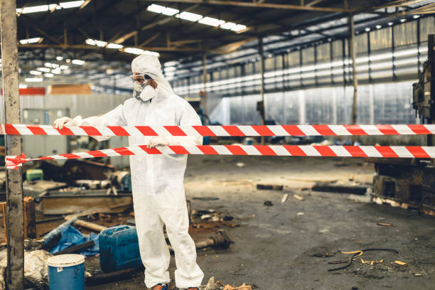 Affordable Infectious Disease Decontamination solutions in Colchester, IL
